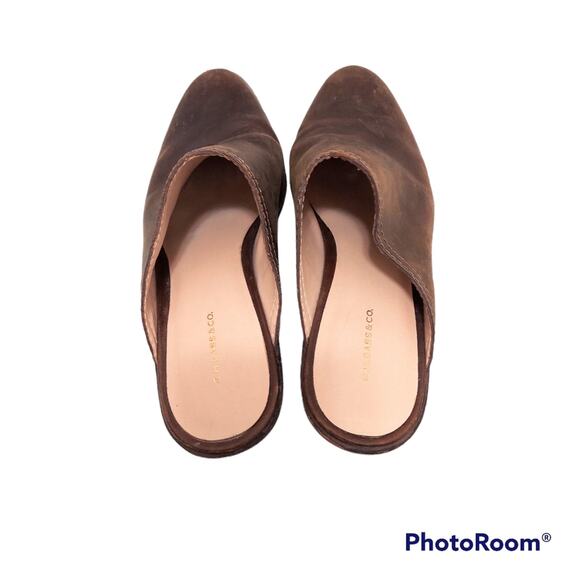 G.H. Bass & Co. Nikki Mule Women's Size 7 - Picture 8 of 11